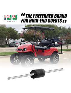 Diodo Solenoide Común 9.99WORLD MALL para Carrito Golf EZGO 2