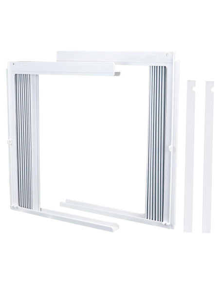 Conjunto de paneles laterales y marco para AC ventana LBG 8000BTU
