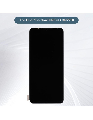 Pantalla Digital OLED OnePlus Nord N20 5G 6.43" Táctil con Herramientas