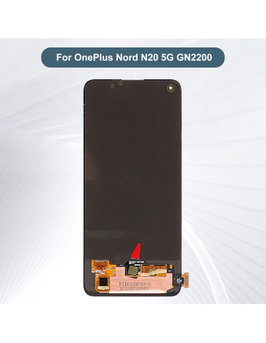 Pantalla Digital OLED OnePlus Nord N20 5G 6.43" Táctil con Herramientas