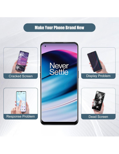 Pantalla Digital OLED OnePlus Nord N20 5G 6.43" Táctil con Herramientas