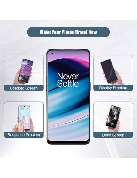 Pantalla Digital OLED OnePlus Nord N20 5G 6.43" Táctil con Herramientas