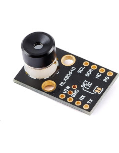 Módulo Sensor Infrarrojo de Temperatura JESSINIE MLX90640 32x24 2
