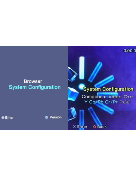 Convertidor HDMI para PS2 y PS3 Azda - Mejora calidad HD