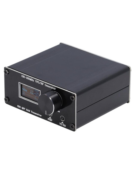 Transceptor QRP HF SDR WALFRONT 10kHz-220MHz con USB
