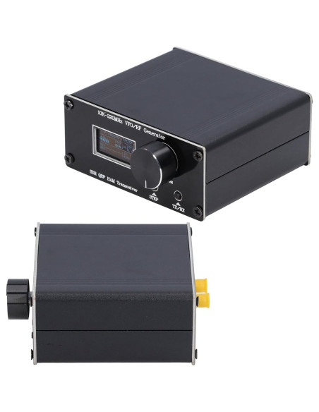 Transceptor QRP HF SDR WALFRONT 10kHz-220MHz con USB