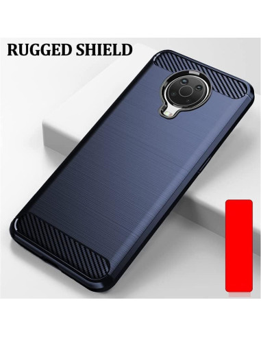 Funda Asuwish para Nokia G10/G20/6.3 con Protector de Pantalla