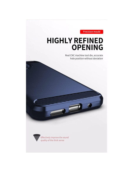 Funda Asuwish para Nokia G10/G20/6.3 con Protector de Pantalla