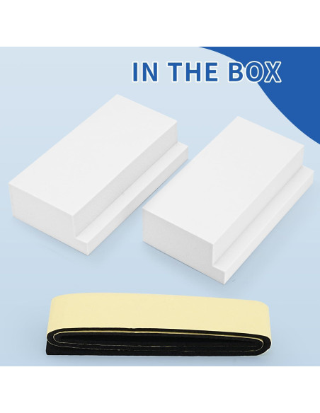 Bloque de Espuma Aislante para Aire Acondicionado Midea U