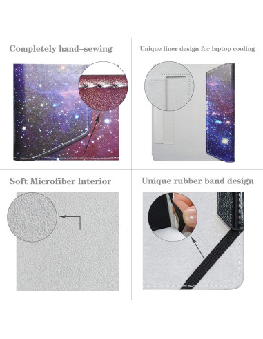 Funda Protectora Alapmk para Lenovo 100e/300e/300w Gen 4 11.6"