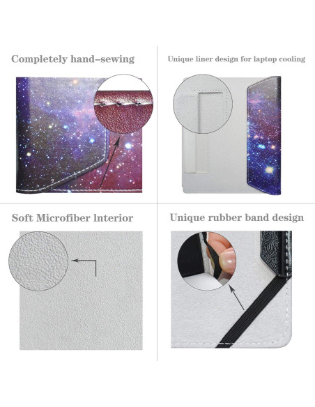 Funda Protectora Alapmk para Lenovo 100e/300e/300w Gen 4 11.6"