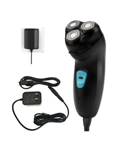 Afeitadora Eléctrica con Cable VSTSERIES VST-014 12W 3D Flotante