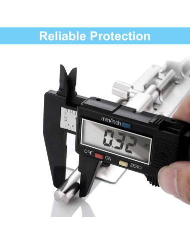 Cerrojo de Barril FATLODA 2 Paquete Acero Inoxidable 3"