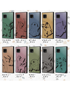 Funda KAKU para AQUOS Sense4/Sense5G a prueba de golpes 2