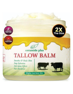 Bálsamo de Sebo de Res CeramidePlus 60g con Miel de Manuka