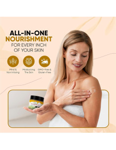 Bálsamo de Sebo de Res CeramidePlus 60g con Miel de Manuka 2