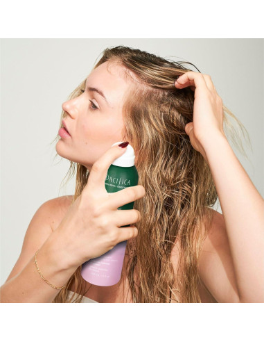 Spray Tratamiento Cuero Cabelludo Pacifica 142g - Romero y Péptidos