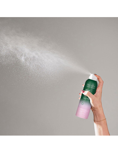 Spray Tratamiento Cuero Cabelludo Pacifica 142g - Romero y Péptidos