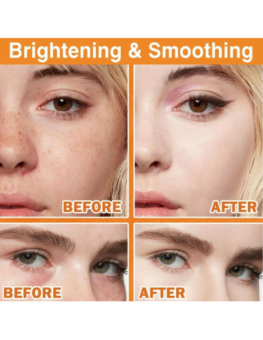 Set de Aceite y Jabón de Cúrcuma Orgánico 200ml - Hidratación y Antienvejecimiento