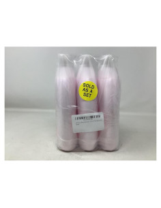 Loción Hidratante Johnson's Baby con Aceite de Coco 500 ml x3