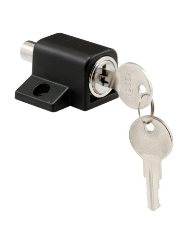 Cerradura de Puerta Corredera con Llave Prime-Line S 4005, Alta Resistencia