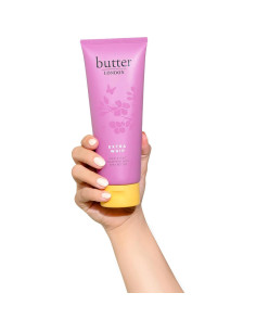 Crema Hidratante para Manos y Pies butter LONDON 187g 2