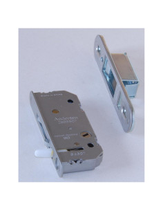 Kit Cerradura Reachout Andersen para Puerta Corrediza 2 Paneles