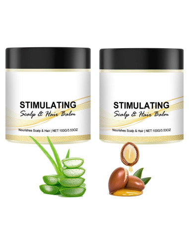 Bálsamo Estimulante para Cuero Cabelludo Denir Bonee 230g