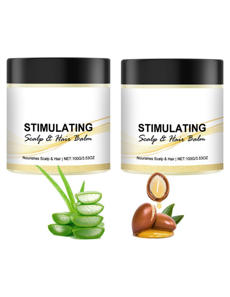 Bálsamo Estimulante para Cuero Cabelludo Denir Bonee 230g