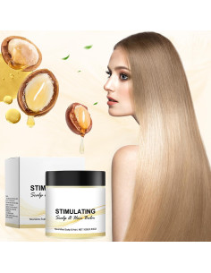 Bálsamo Estimulante para Cuero Cabelludo Denir Bonee 230g 2