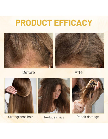 Bálsamo Estimulante para Cuero Cabelludo Denir Bonee 230g