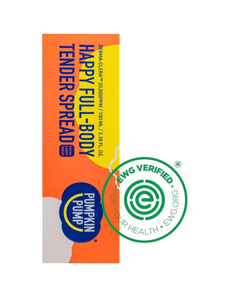 Crema Hidratante para Bebés y Niños PUMPKIN PUMP 100 ml