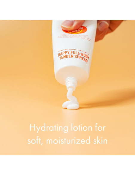 Crema Hidratante para Bebés y Niños PUMPKIN PUMP 100 ml