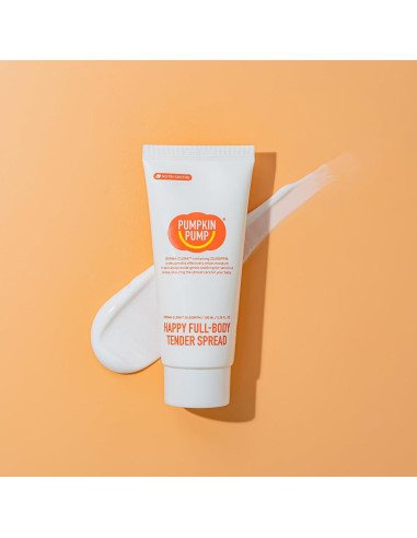 Crema Hidratante para Bebés y Niños PUMPKIN PUMP 100 ml