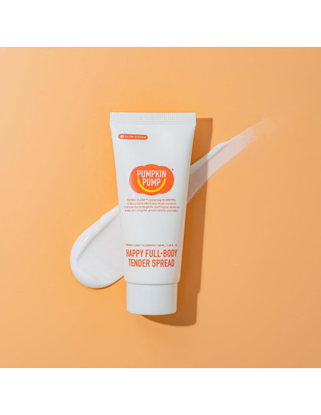 Crema Hidratante para Bebés y Niños PUMPKIN PUMP 100 ml