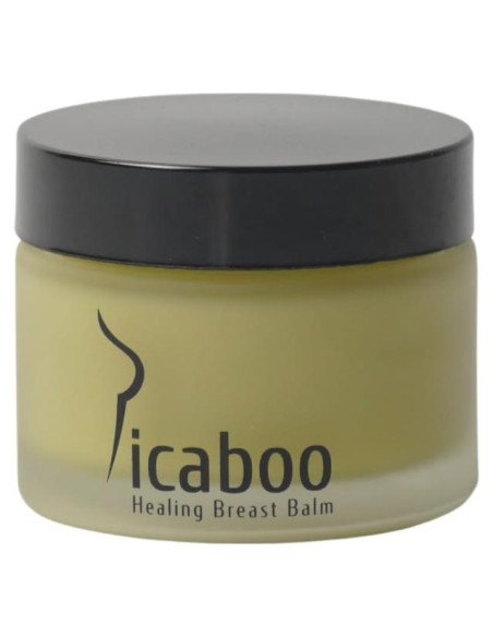 Bálsamo Antichafing Picaboo para Pezones - La Parea Wellness 226g