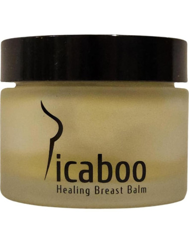 Bálsamo Antichafing Picaboo para Pezones - La Parea Wellness 226g