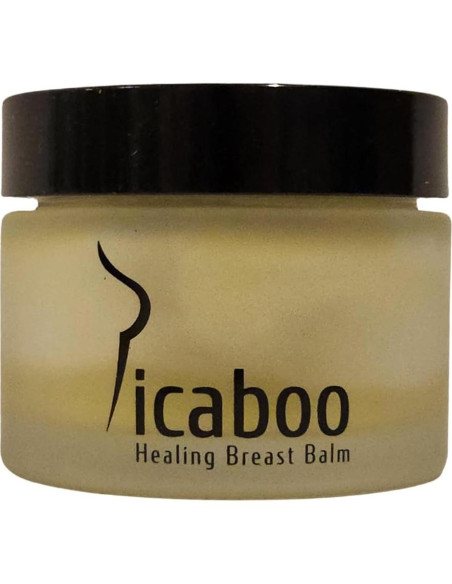 Bálsamo Antichafing Picaboo para Pezones - La Parea Wellness 226g