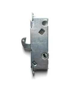 Cerradura de Mortaja Valores Esenciales para Puerta Corredera 9.37 cm