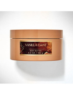 Manteca Corporal Batida de Café de Vainilla 185 g - Hidratación 48h 2