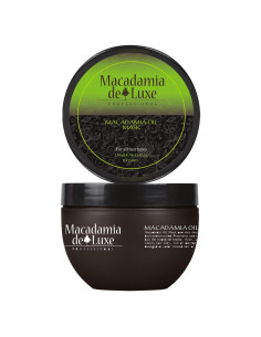 Mascarilla de Aceite de Macadamia 239 ml - Hidratación y Reparación