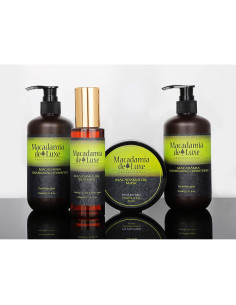 Mascarilla de Aceite de Macadamia 239 ml - Hidratación y Reparación 2