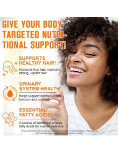 Aceite de Semilla de Calabaza 60ml Ocnisdns - Hidratación y Crecimiento Cabello 2