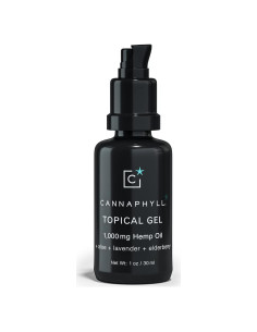 Gel Tópico Orgánico de Cáñamo Suncoast Botanics 28g