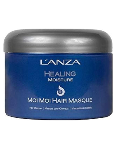 Mascarilla Capilar Moi Moi L'ANZA 200 ml - Hidratación Intensiva