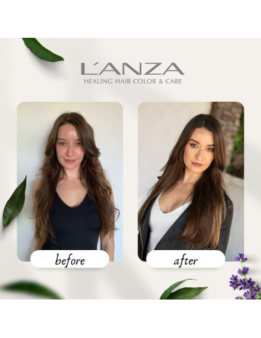 Mascarilla Capilar Moi Moi L'ANZA 200 ml - Hidratación Intensiva