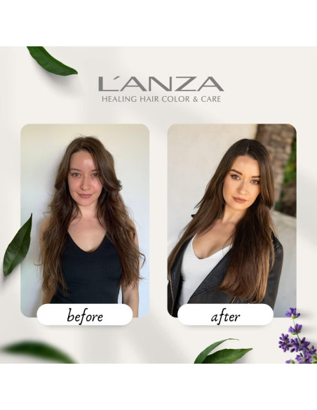 Mascarilla Capilar Moi Moi L'ANZA 200 ml - Hidratación Intensiva
