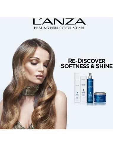 Mascarilla Capilar Moi Moi L'ANZA 200 ml - Hidratación Intensiva