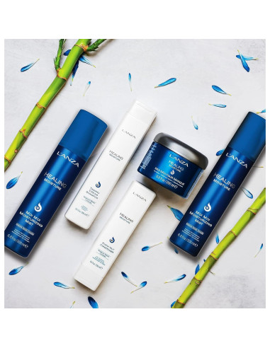 Mascarilla Capilar Moi Moi L'ANZA 200 ml - Hidratación Intensiva