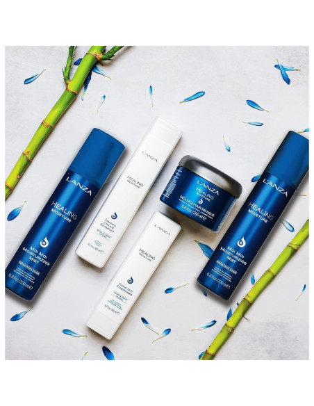 Mascarilla Capilar Moi Moi L'ANZA 200 ml - Hidratación Intensiva